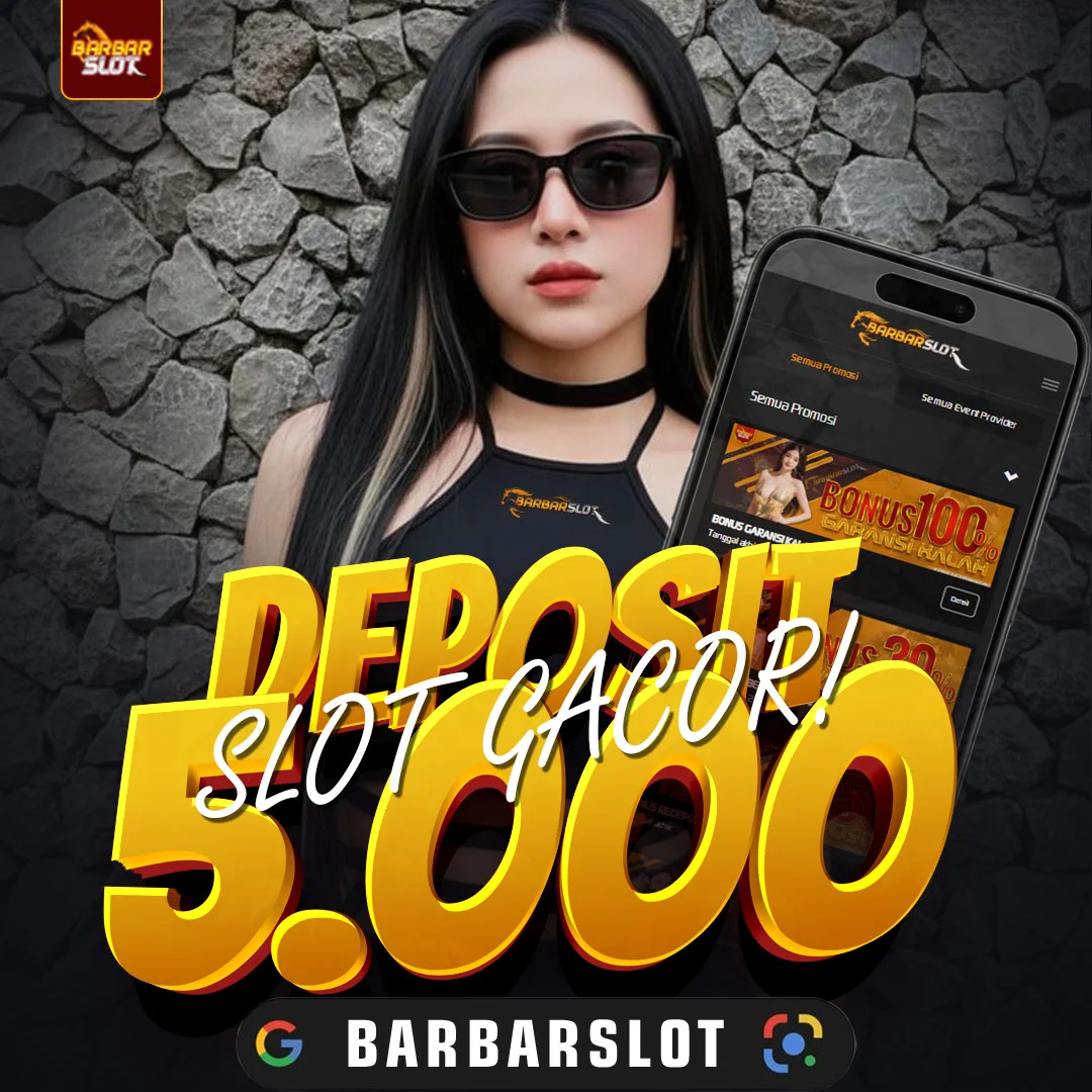 slot deposit 5000